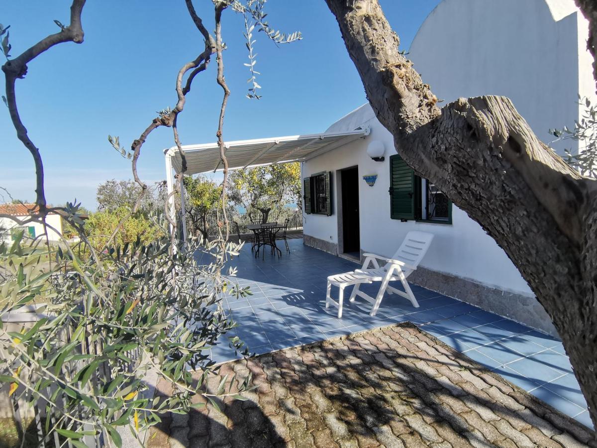 Tenuta Solleone Peschici Kültér fotó