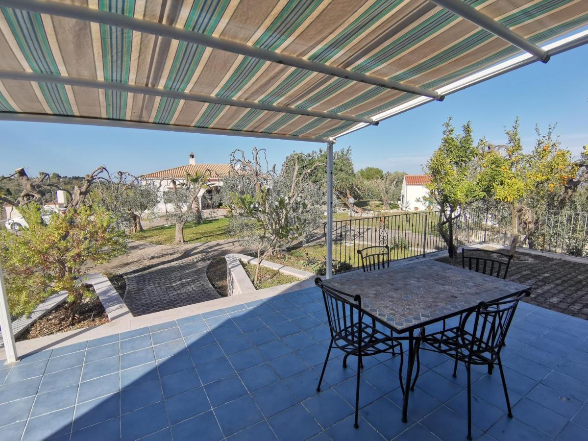 Tenuta Solleone Peschici Kültér fotó