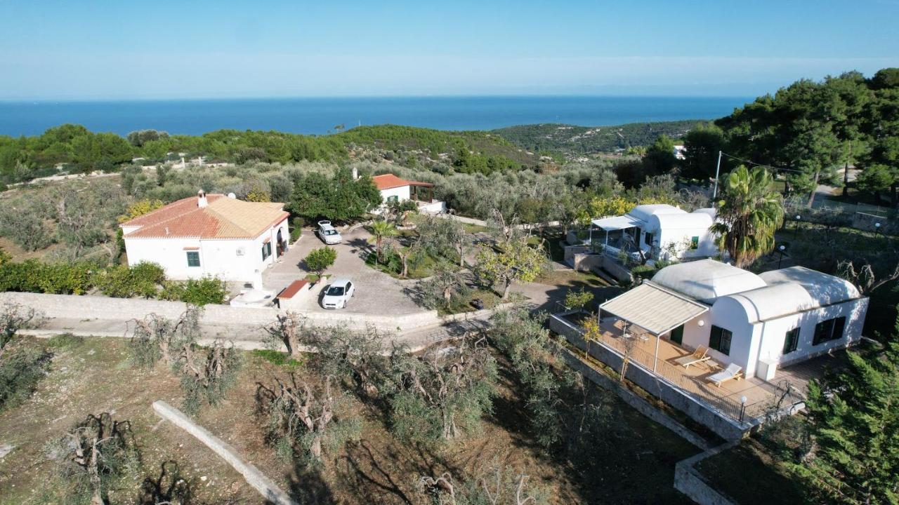 Tenuta Solleone Peschici Kültér fotó