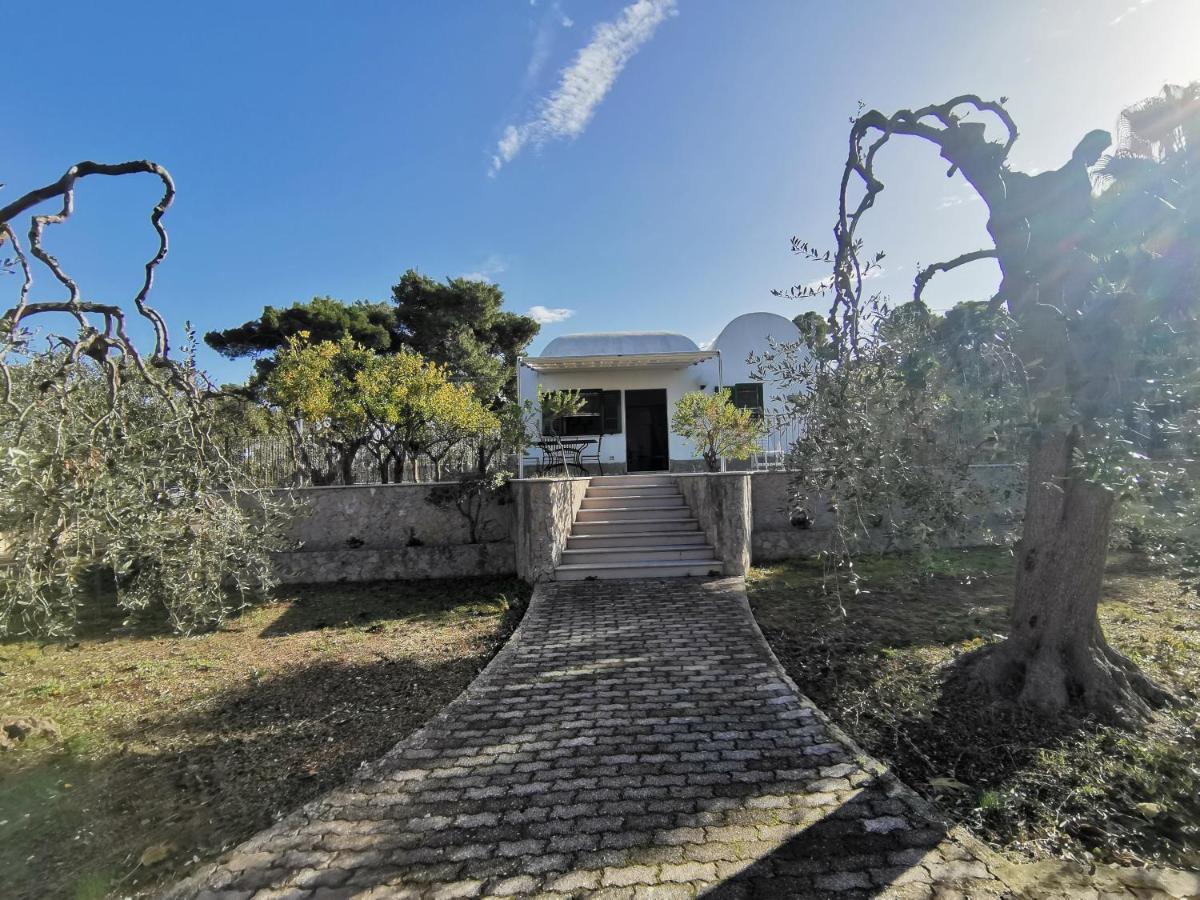 Tenuta Solleone Peschici Kültér fotó