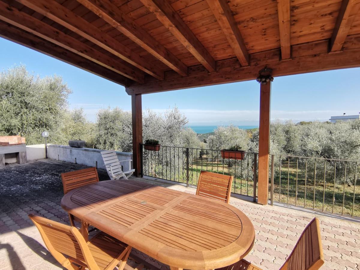 Tenuta Solleone Peschici Kültér fotó