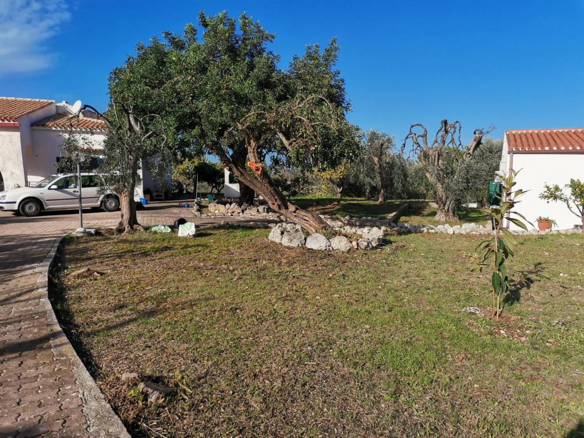Tenuta Solleone Peschici Kültér fotó
