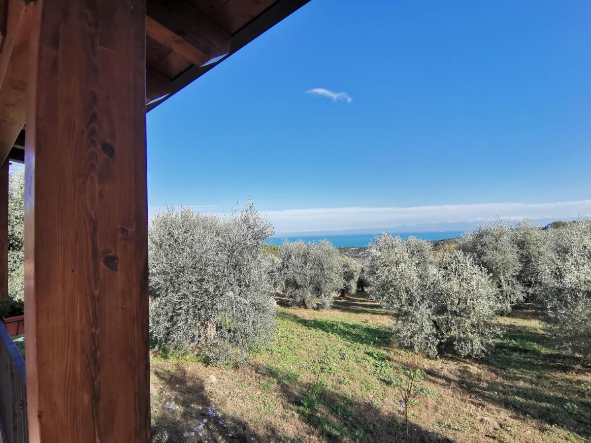 Tenuta Solleone Peschici Kültér fotó