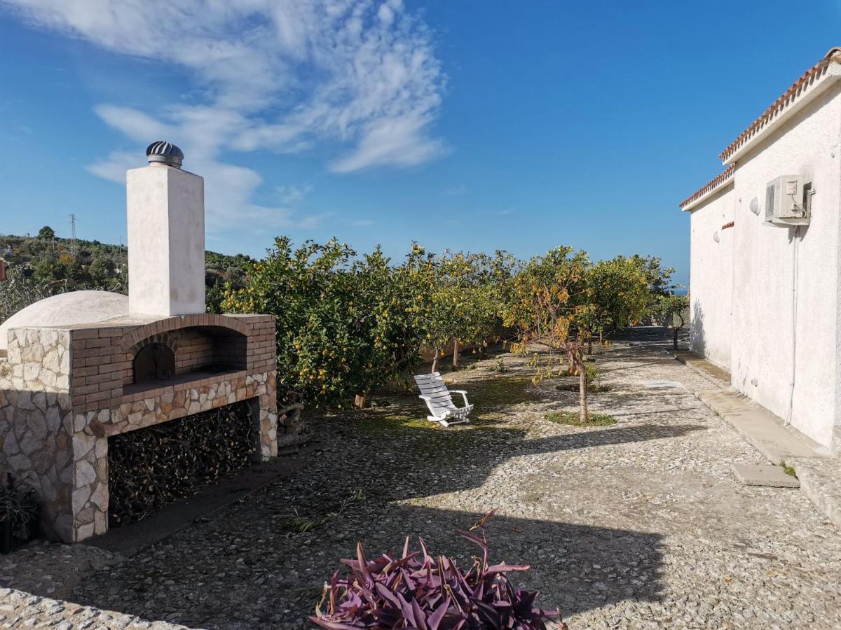 Tenuta Solleone Peschici Kültér fotó