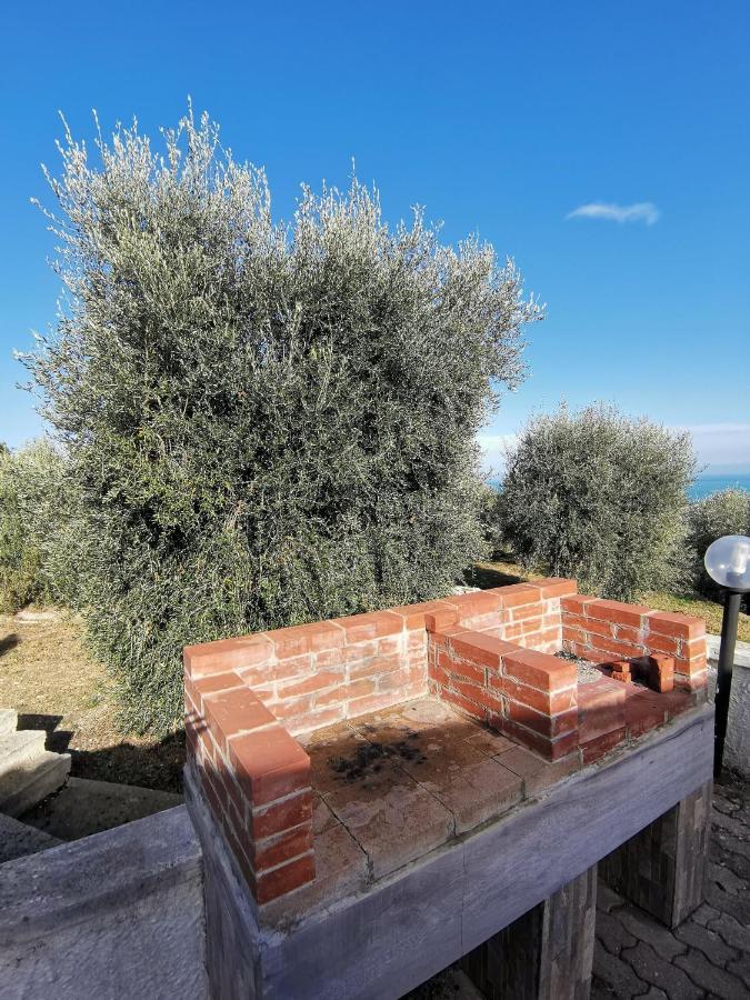 Tenuta Solleone Peschici Kültér fotó